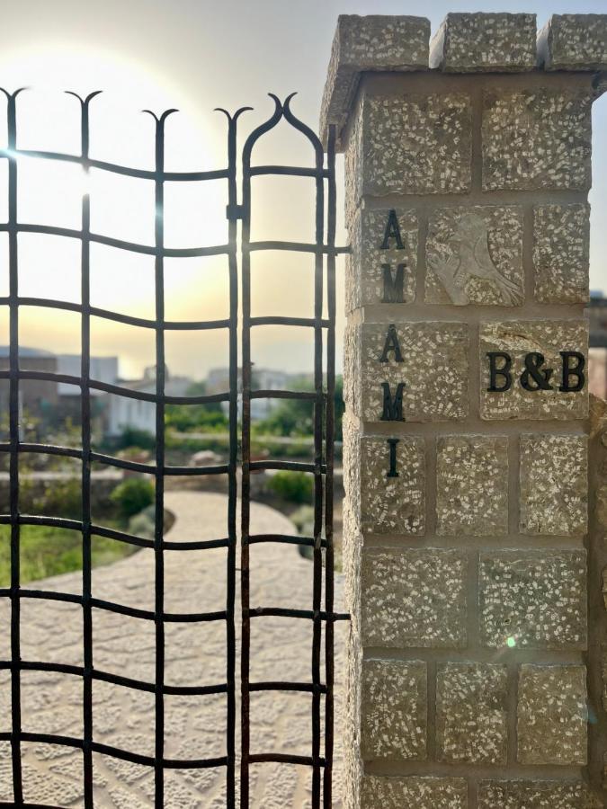 Amami B&B Anacapri  Ngoại thất bức ảnh