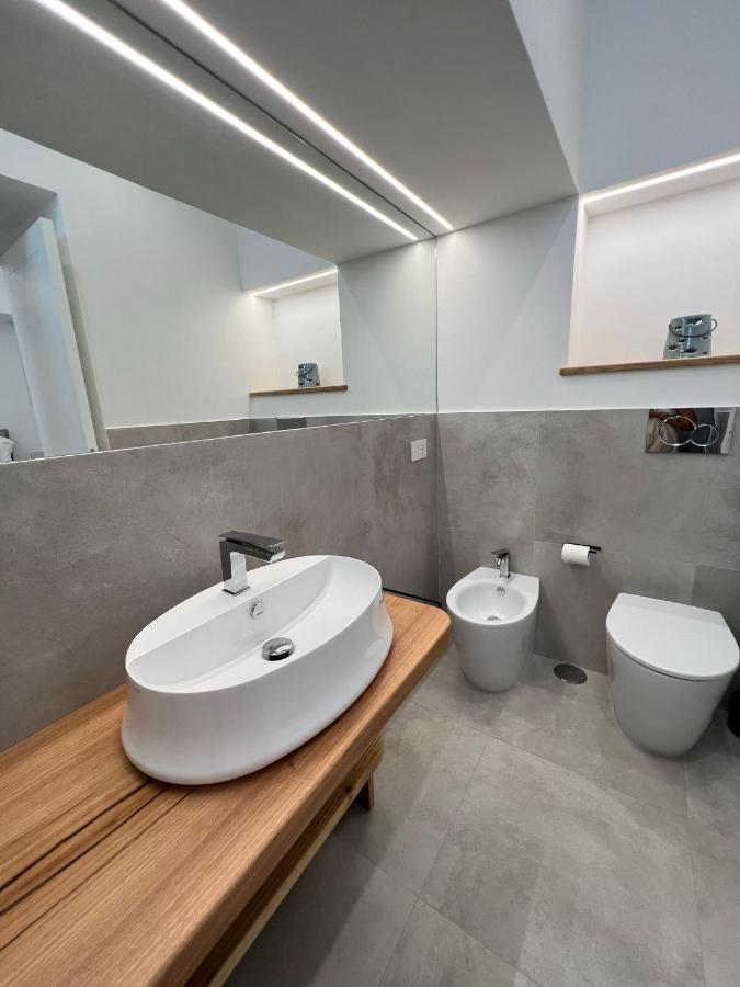 Amami B&B Anacapri  Ngoại thất bức ảnh