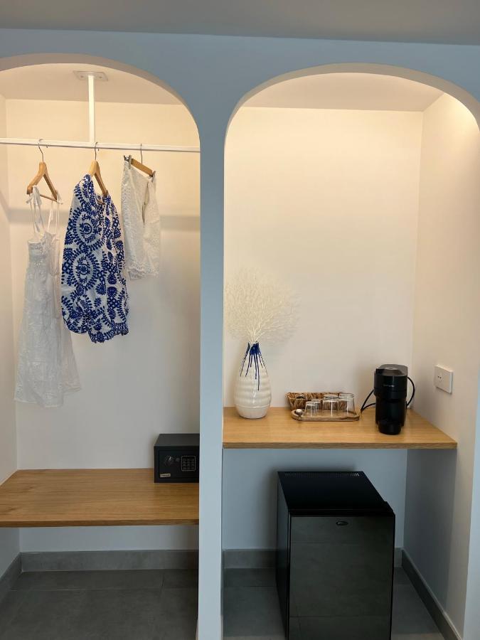 Amami B&B Anacapri  Ngoại thất bức ảnh