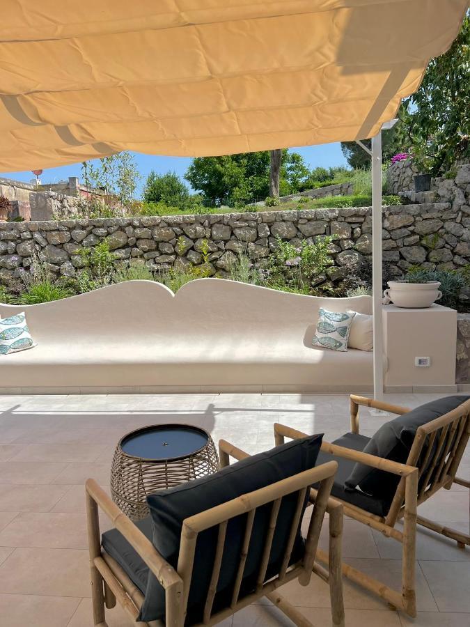Amami B&B Anacapri  Ngoại thất bức ảnh
