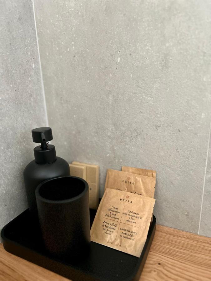 Amami B&B Anacapri  Ngoại thất bức ảnh