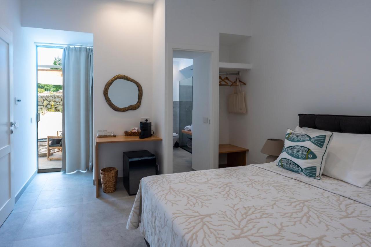 Amami B&B Anacapri  Ngoại thất bức ảnh