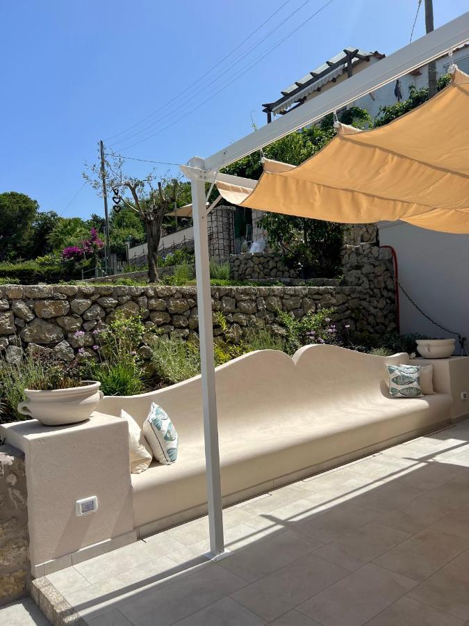 Amami B&B Anacapri  Ngoại thất bức ảnh