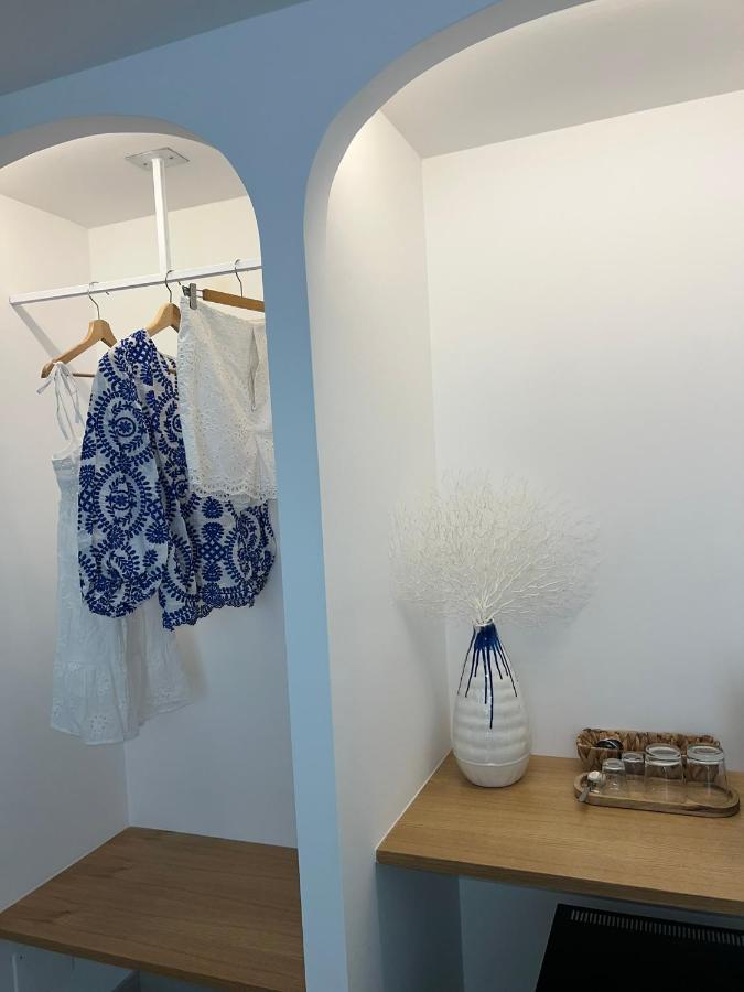 Amami B&B Anacapri  Ngoại thất bức ảnh