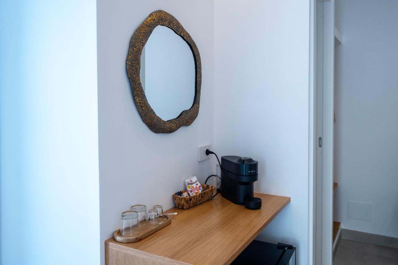 Amami B&B Anacapri  Ngoại thất bức ảnh