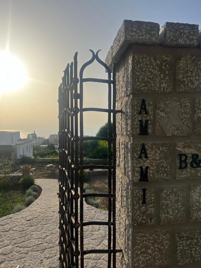 Amami B&B Anacapri  Ngoại thất bức ảnh